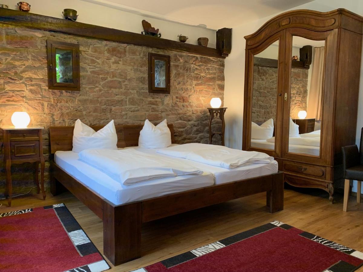 Hotel Weingaertner Маннгейм Екстер'єр фото
